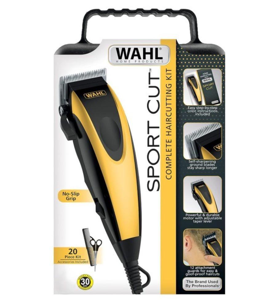 Cortadora de Cabello Wahl Sport Cut – 20 Piezas