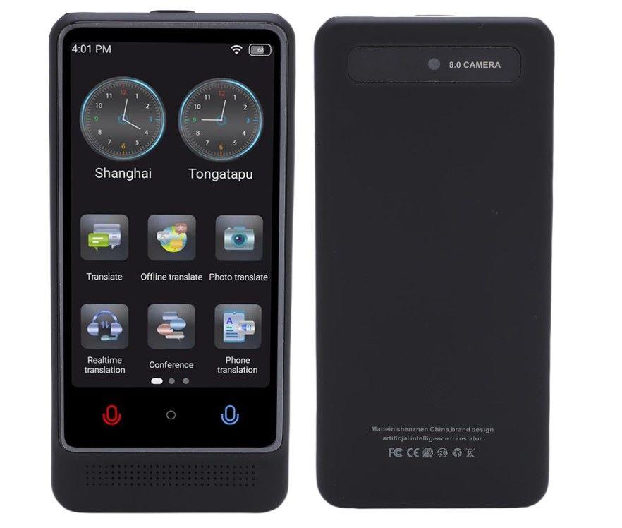 Traductor de Idiomas ChatGPT – Traductor AI de Voz Bidireccional