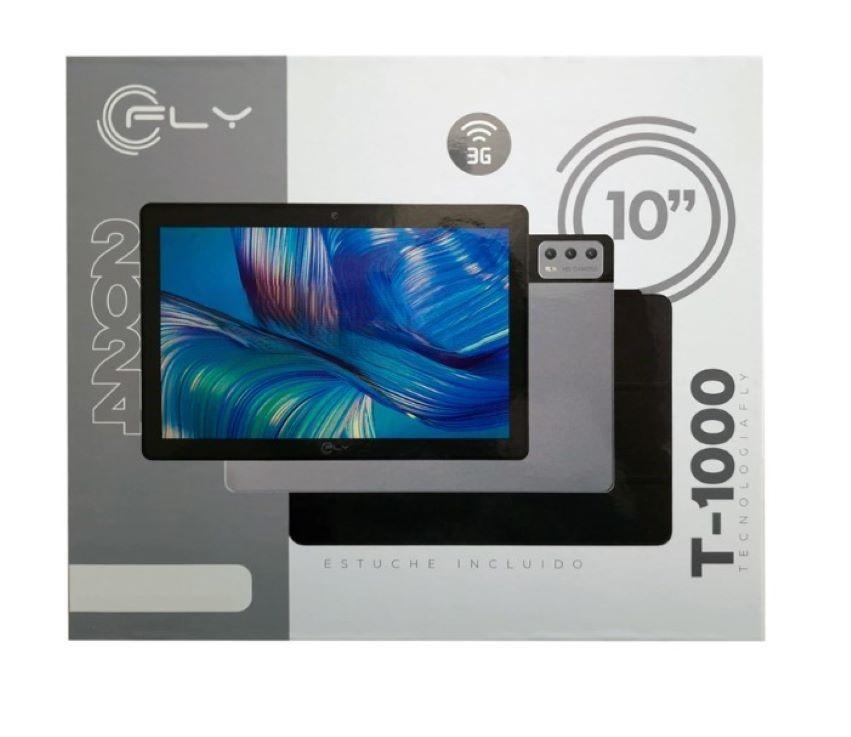 Tablet Fly T1000 32GB RAM 4GB 10 Pulgadas