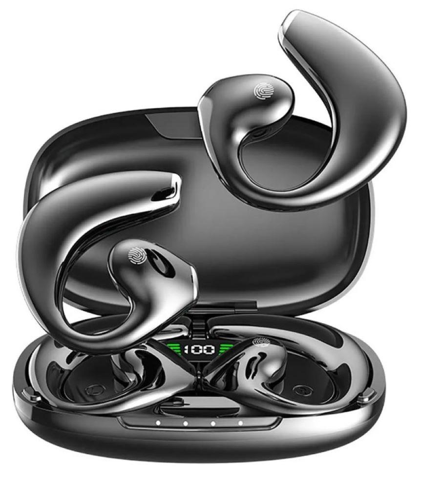 Audífonos Bluetooth Inalámbricos de Conducción Ósea Fly F190