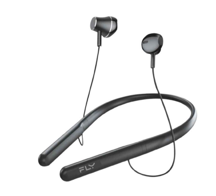Auriculares Bluetooth Inalámbricos con Banda para el Cuello F-230