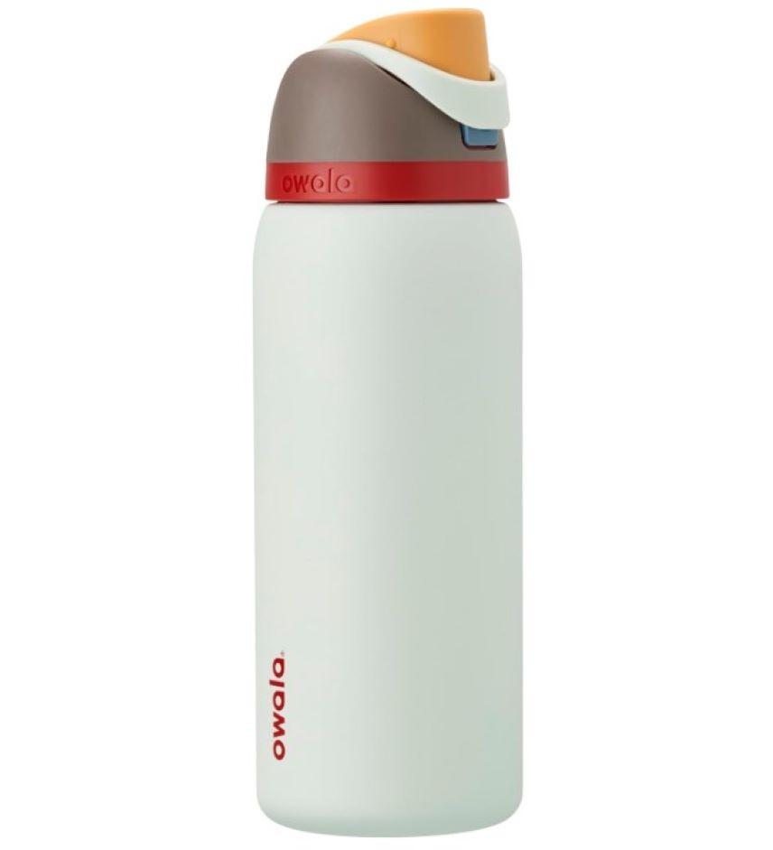 Termo Botella Deportiva Owala de Acero Inoxidable con Doble Pared